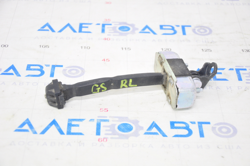 Rear left door limiter Lexus GS300 GS350 GS430 GS450h 06-11