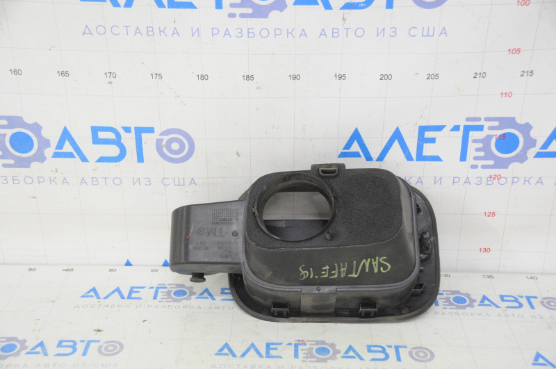Fuel filler flap housing Hyundai Santa FE 19-20