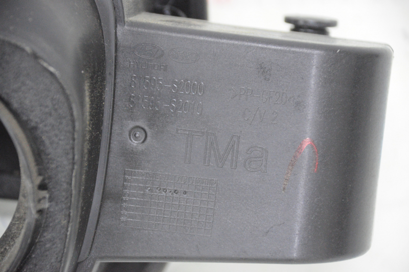 Fuel filler flap housing Hyundai Santa FE 19-20