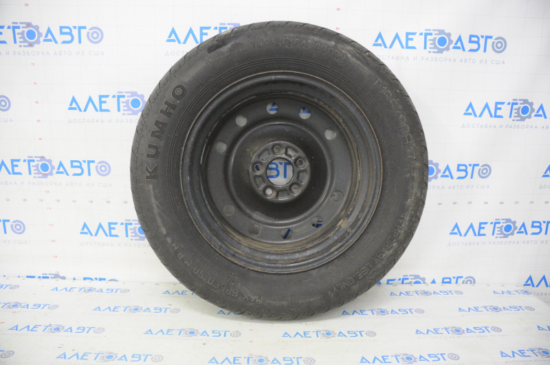 Spare tire for space saver Hyundai Santa FE 19-20 R17 165/90