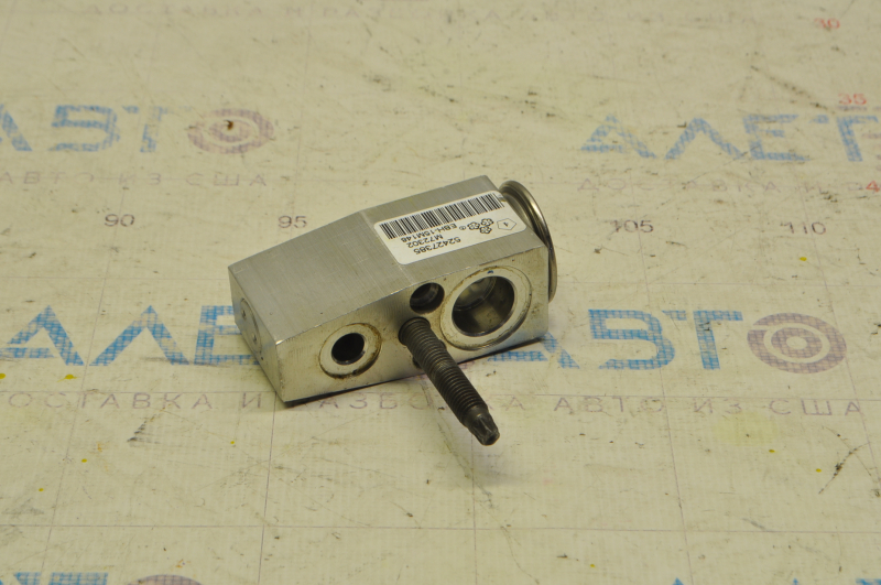 Chevrolet Cruze 11-16 Air Conditioner Heater Valve