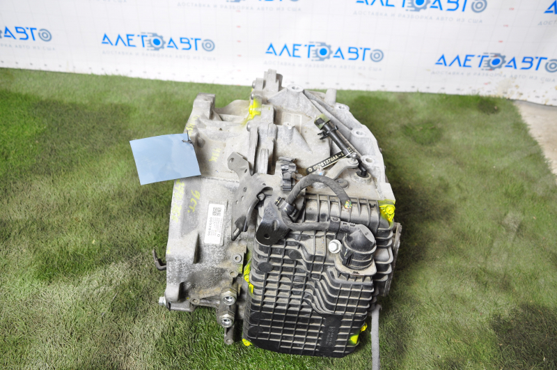 Automatic transmission assembly Jeep Compass 17-17 2.4 9HP48 AWD 9st-automatic transmission 43k