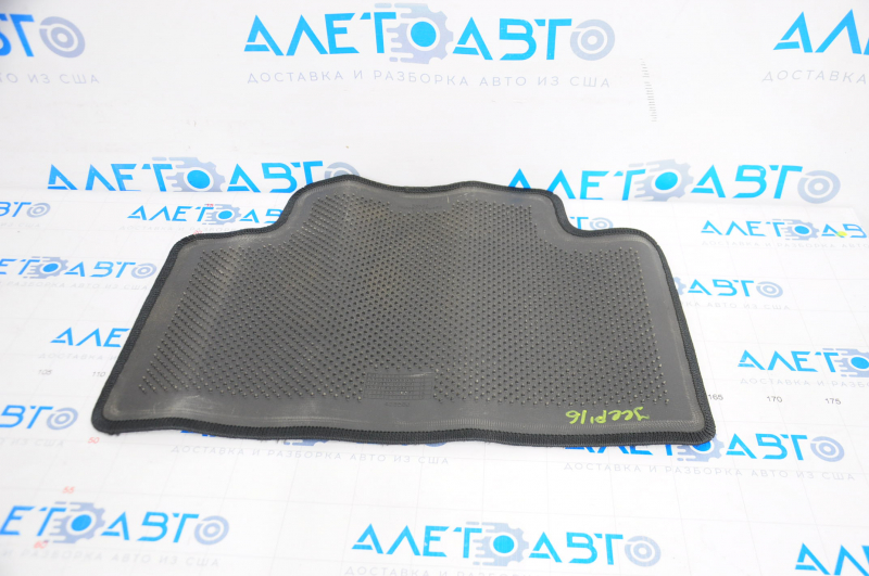 Carpet interior rear right Jeep Grand Cherokee WK2 11-16 cloth black