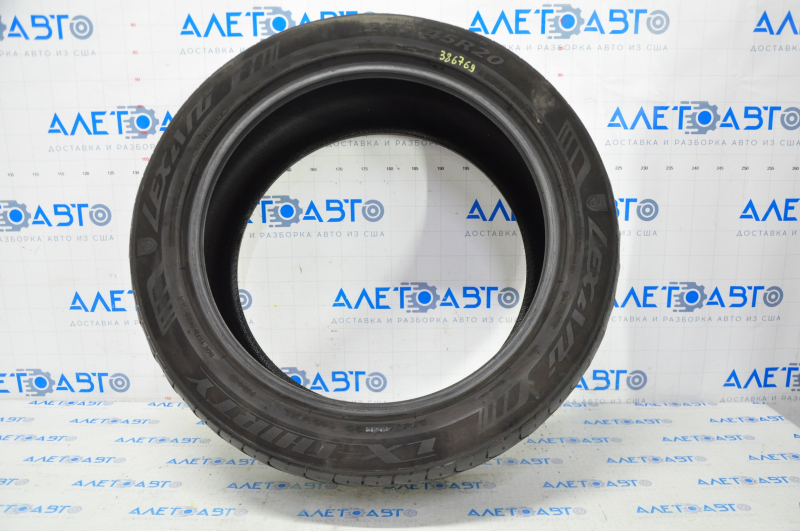 Tire R20 275/45 Lexani LX-Thirty 2018 all-season 6mm uneven tread