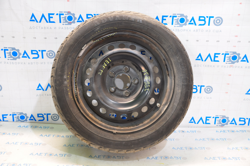 Wheel disk iron R16 5x114.3 Nissan Leaf 11-17 for rent