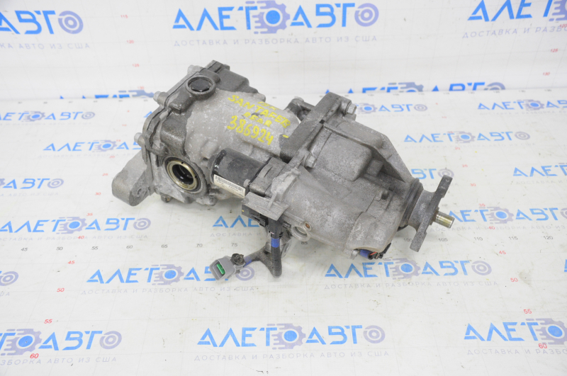 Rear differential gearbox Hyundai Santa FE 19-20 complete with clutch, 19k