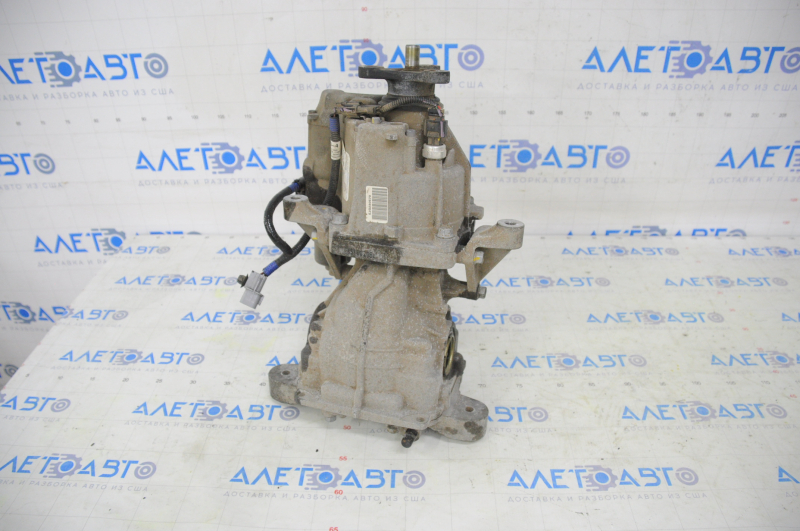 Rear differential gearbox Hyundai Santa FE 19-20 complete with clutch, 19k
