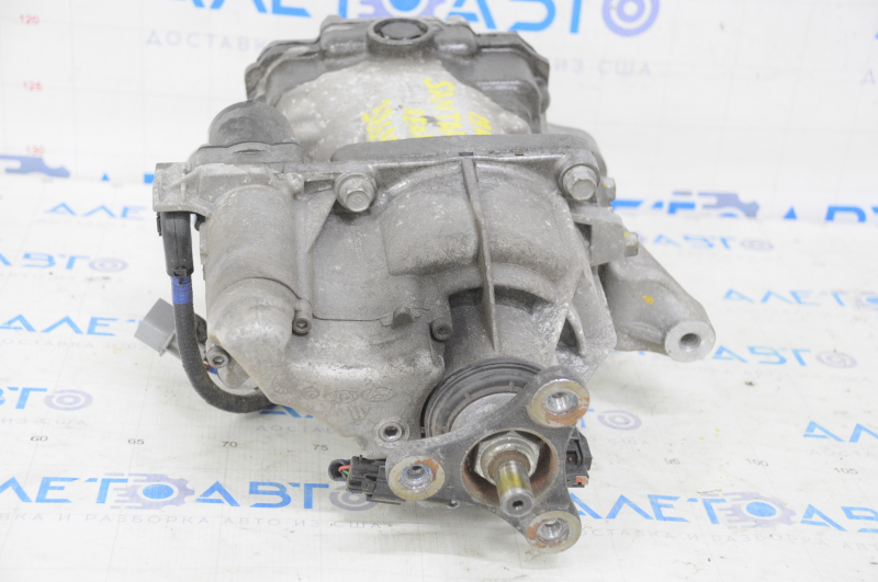 Rear differential gearbox Hyundai Santa FE 19-20 complete with clutch, 19k