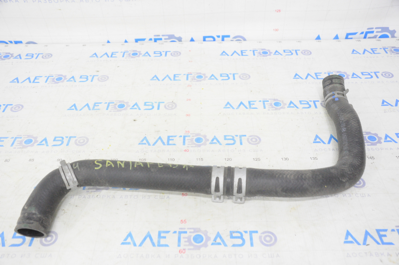 Upper cooling pipe Hyundai Santa FE 19-20 2.4