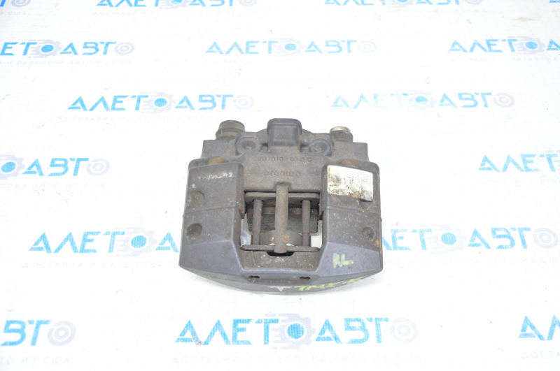 Parking Brake Caliper Rear Left Tesla Model X 16-21 Non-Electric