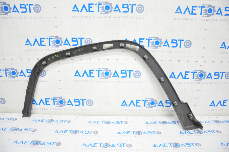 Front right fender arch trim Jeep Cherokee KL 14-18 fwd, structure, scratches
