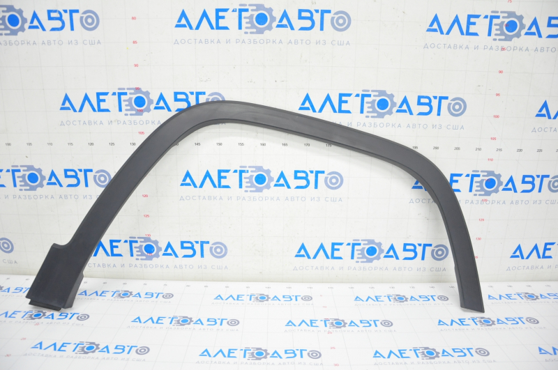 Front right fender arch trim Jeep Cherokee KL 14-18 fwd, structure, scratches
