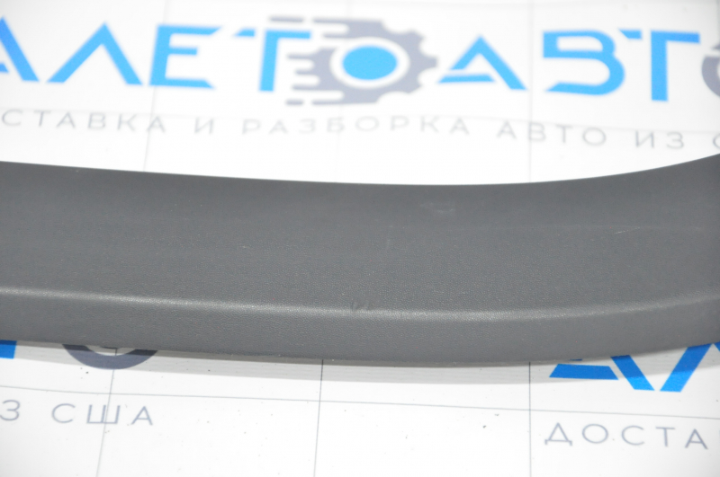 Front right fender arch trim Jeep Cherokee KL 14-18 fwd, structure, scratches
