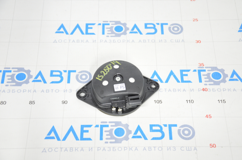 Left dashboard speaker Lexus IS 14-16
