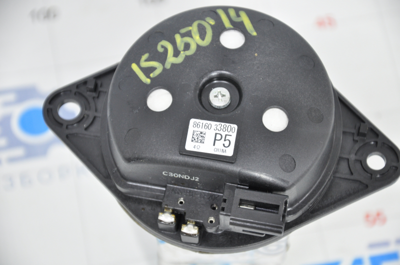 Left dashboard speaker Lexus IS 14-16