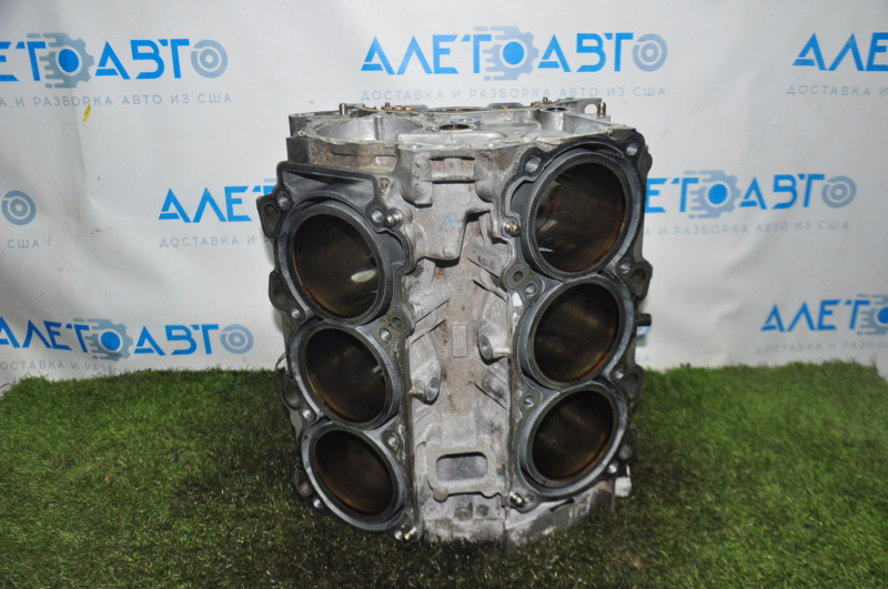 Bare cylinder block Infiniti JX35 QX60 13-