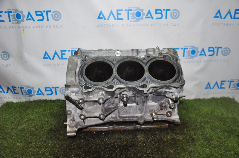 Bare cylinder block Infiniti JX35 QX60 13-