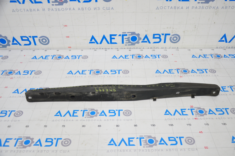 Rear bumper protection mount left short Tesla Model S 12-15 pre-rest tear