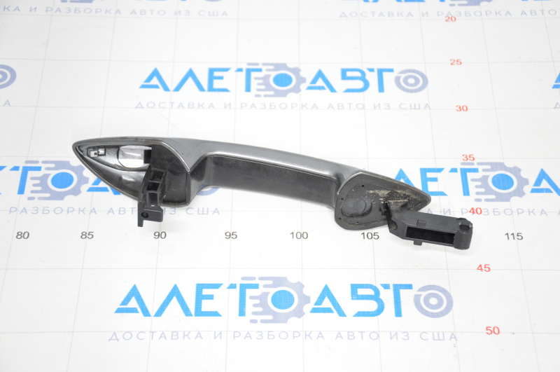 Infiniti QX50 19-25 rear outer left door handle with trim