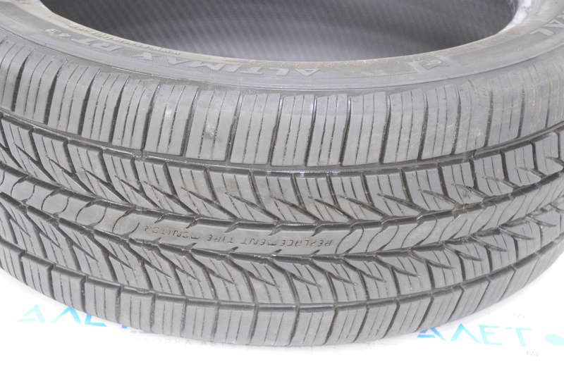 Tire 2pcs pair R17 225/45 General Altimax RT43 2021 all-season 6mm