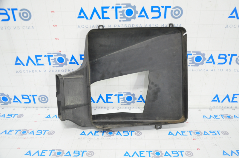 Right radiator air duct deflector for Tesla Model S 12-15 pre-restored