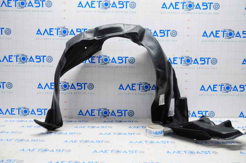 Front right fender liner Toyota Prius 20 04-09 TYC
