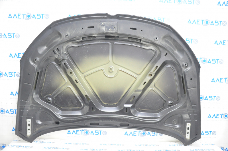 Naked hood VW CC 13-17 rest, black C9X, bumpers