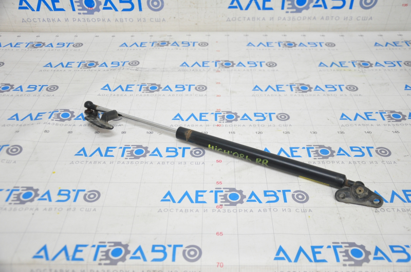 Shock absorber glass trunk door right Toyota Highlander 08-13 KYB no
