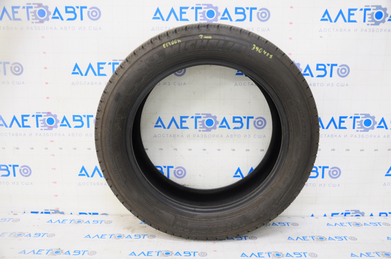 Tire R17 215/55 Michelin 2021 all-season 7mm