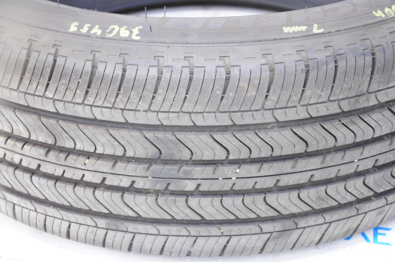 Tire R17 215/55 Michelin 2021 all-season 7mm