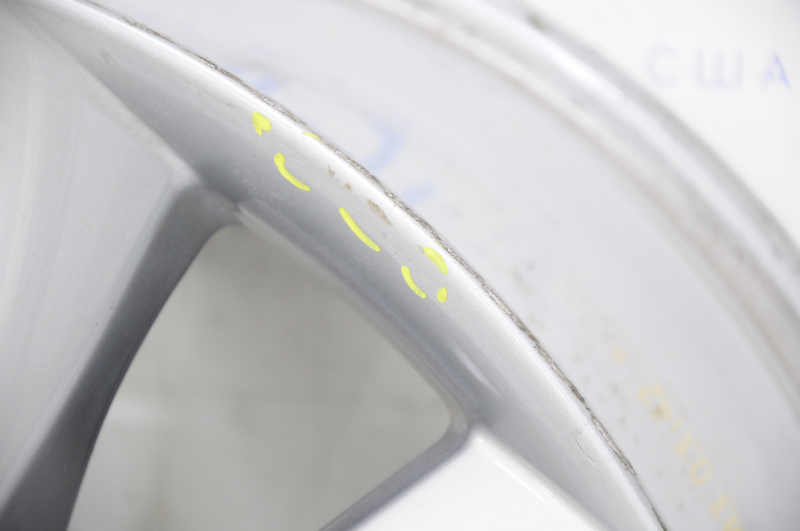 Wheel disk R19 Infiniti QX50 19-20 for repair, light curb, scratches, bumps