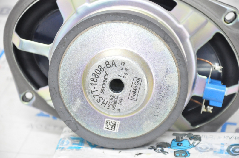 Speaker rear shelf right Ford Fusion mk5 17-20 Sony 70W
