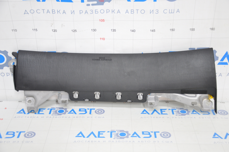 Airbag passenger knee airbag right Lexus GS300 GS350 GS430 GS450h 06-11 black, scratches