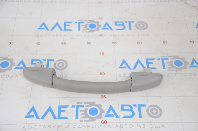 Ceiling handle front left Lexus GS300 GS350 GS430 GS450h 06-07 under the hatch, gray leather