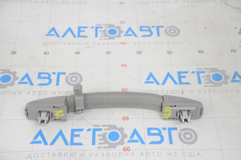 Ceiling handle rear right Lexus GS300 GS350 GS430 GS450h 06-07 under the hatch, gray leather