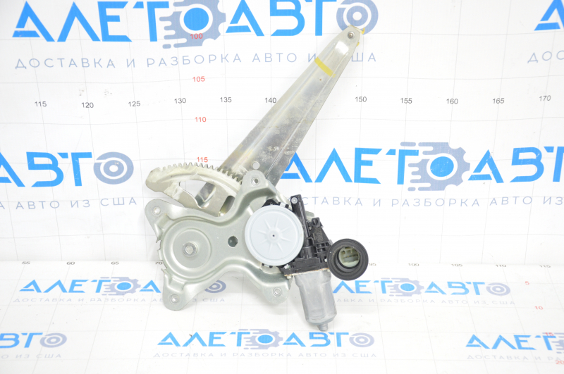 Window lifter with motor rear left Lexus GS300 GS350 GS430 GS450h 06-07