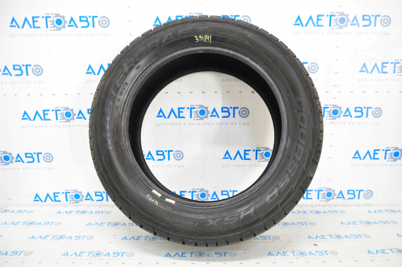 Tire R19 245/55 Mastercraft Courser HSX tour 2021 all-season 9mm