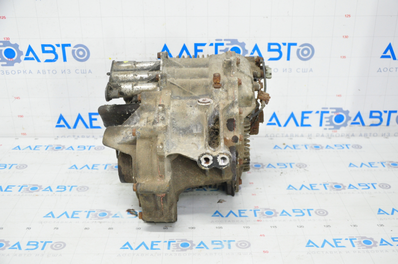 Rear differential gearbox Toyota Highlander 08-13 hybrid 233k