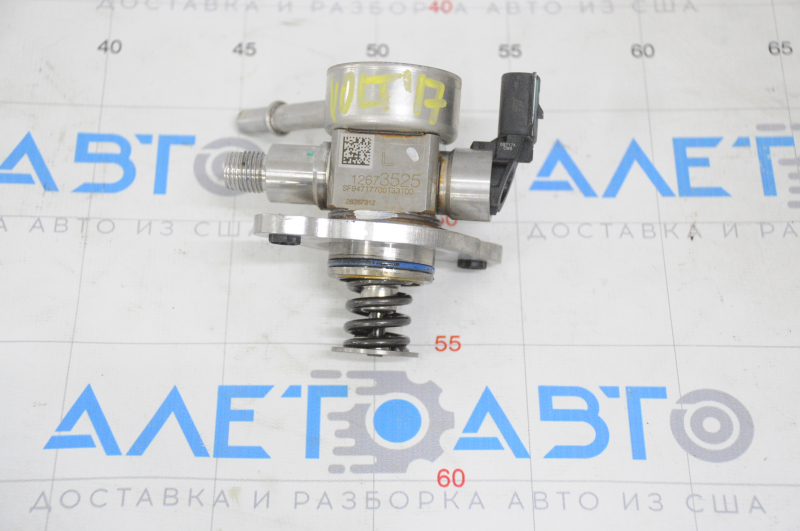 Fuel pump high pressure fuel pump Chevrolet Volt 16-