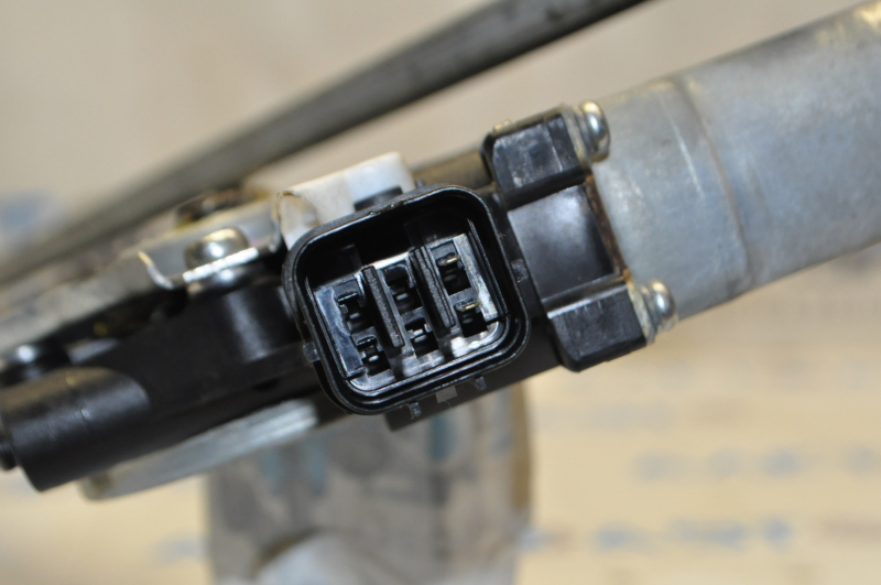 Window lifter with motor front right Mitsubishi Outlander Sport ASX 10-24