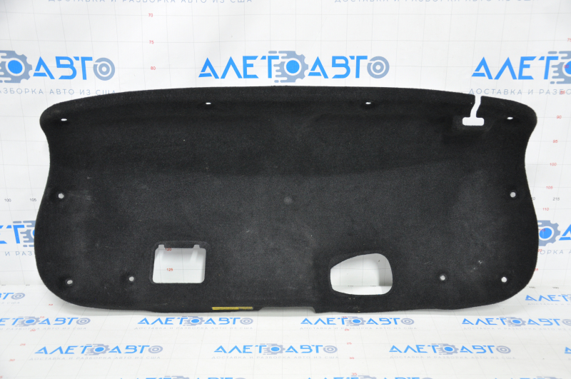 Trunk lid trim for Lexus GS300 GS350 GS430 GS450h 06-11