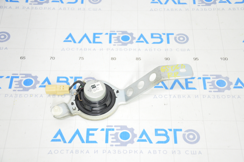 Right rear shelf tweeter for Lexus GS300 GS350 GS430 GS450h 06-09 Mark Levinson