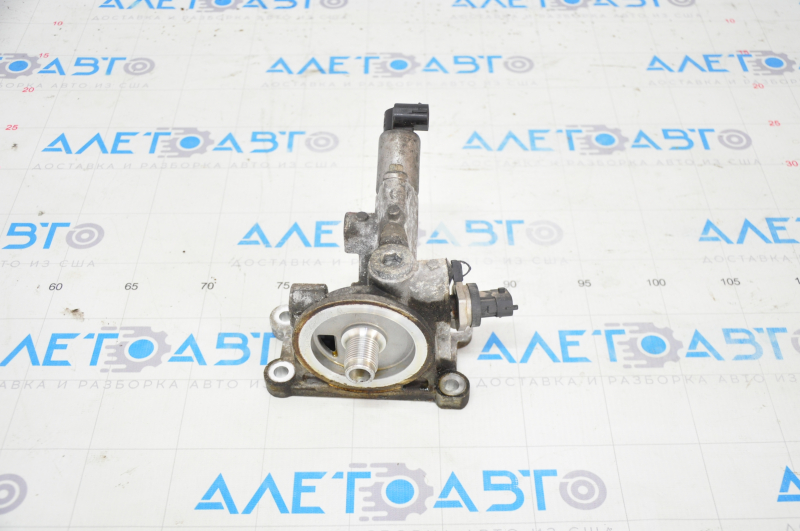 Oil filter housing Ford Fusion mk5 17-20 2.0T 3 channels