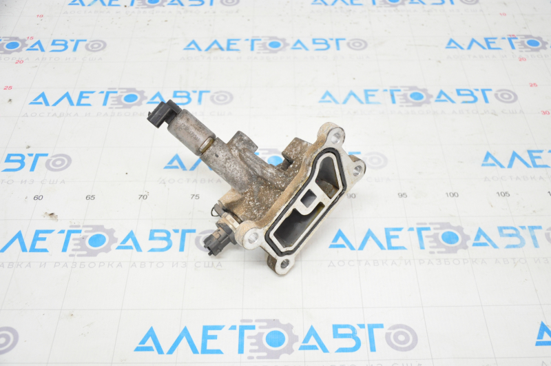 Oil filter housing Ford Fusion mk5 17-20 2.0T 3 channels