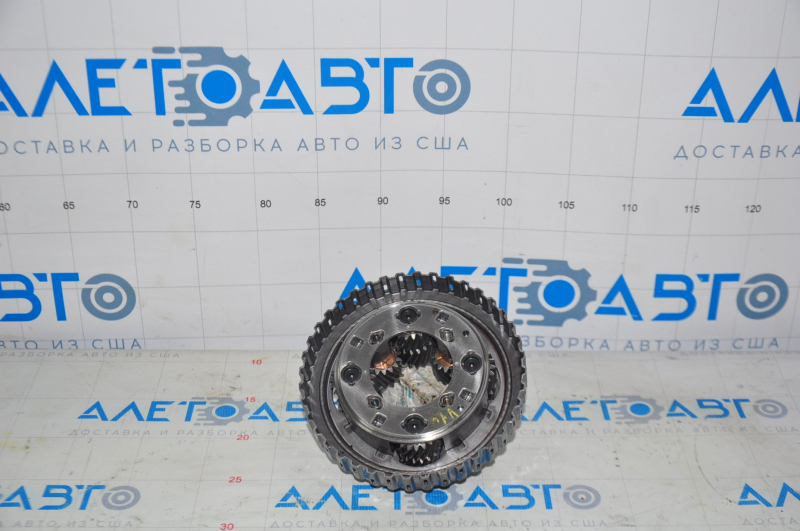 Planetary gear automatic transmission Toyota Camry v70 18-24 8 speed
