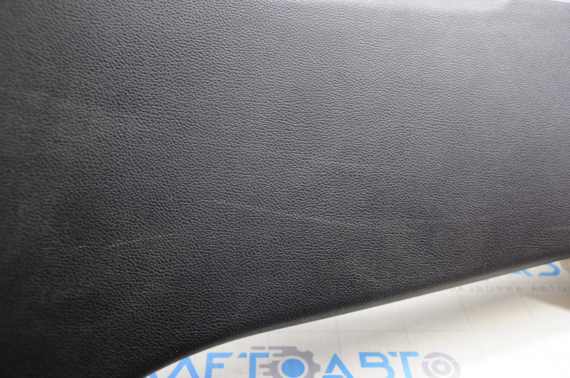 Center pillar trim lower left Chevrolet Cruze 11-16 black, scratches