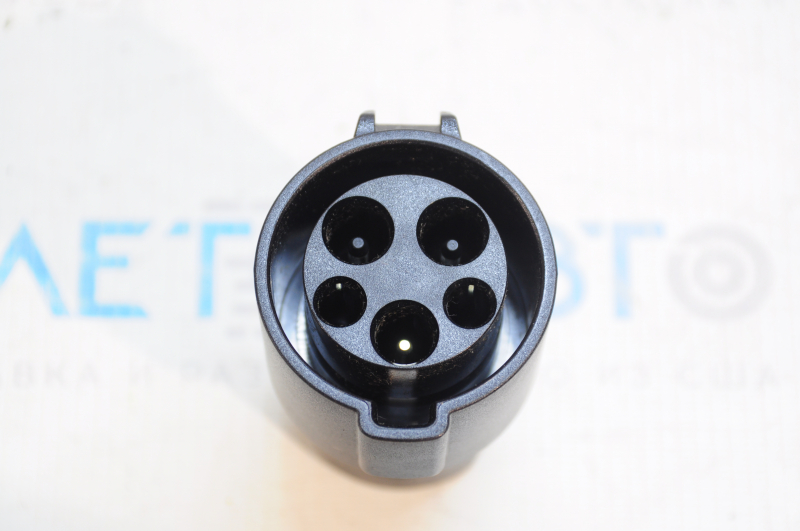 Adapter charging port adapter j1772 type1 Tesla Model S 12-20 contact white