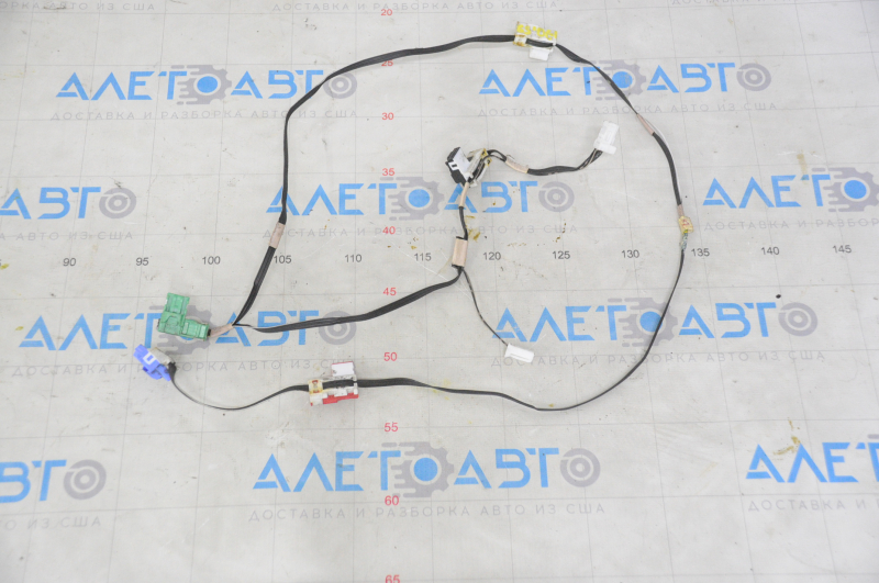 Heater Wiring Lexus GS300 GS350 GS430 GS450h 06-11