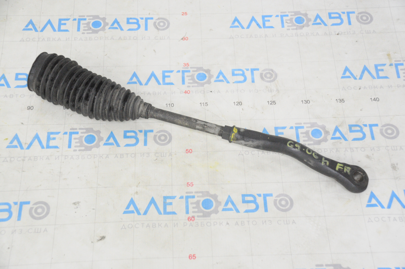 Steering rod with tip right Lexus GS300 GS350 GS430 GS450h 06-11 rwd