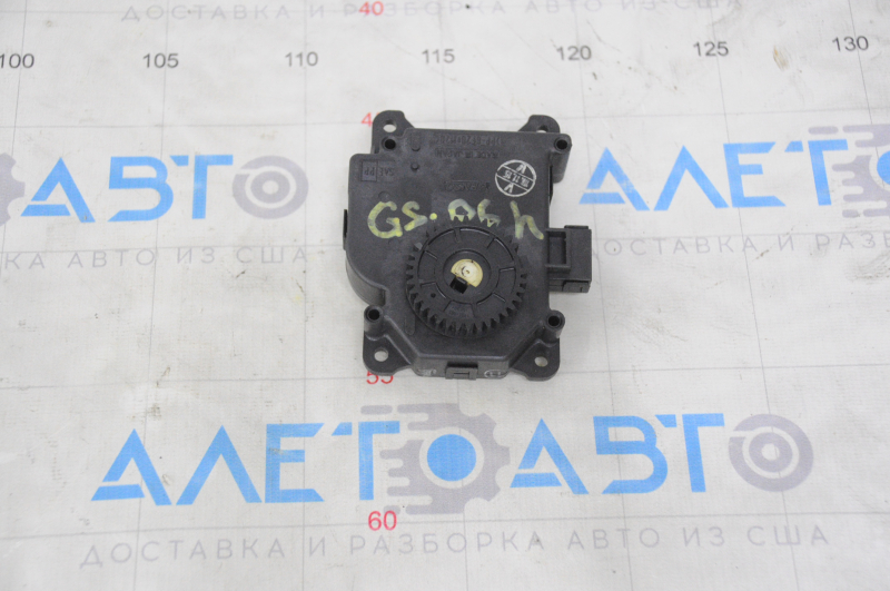 Actuator motor, heater, air conditioner, right lower, Lexus GS300 GS350 GS430 GS450h 06-11